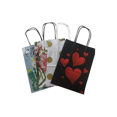 BOLSA PANA-PACK FANTASIA 14X20 CM PAPEL