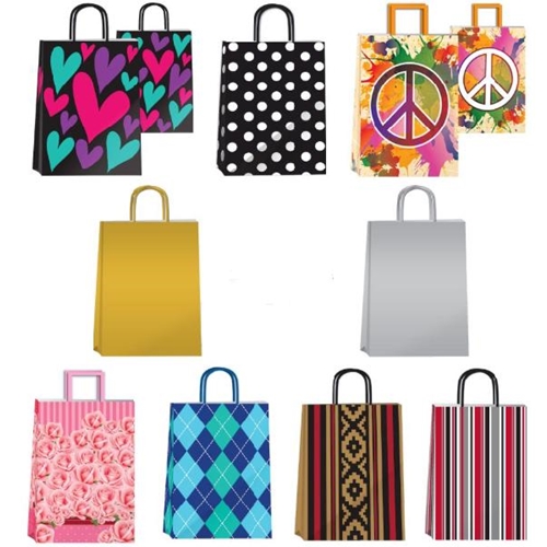 BOLSA PANA-PACK FANTASIA 22X30 CM PAPEL