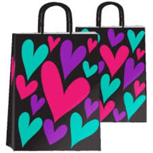 [308382-1] BOLSA PANA-PACK FANTASIA 22X30 CM PAPEL
