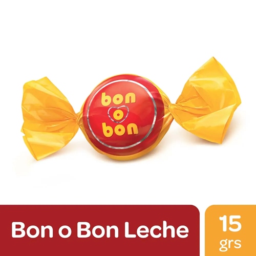[K102] BOMBON BONOBON CHOCOLATE 15 GR