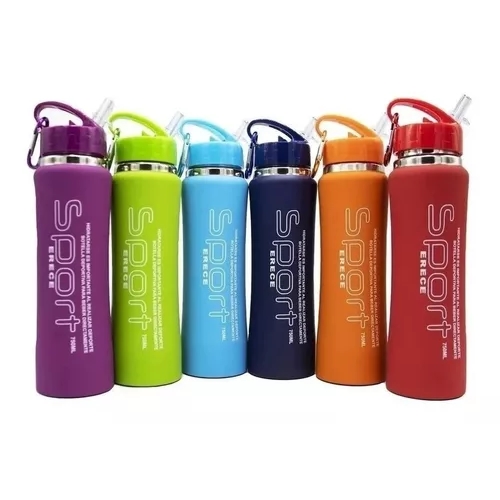 [60.5125] BOTELLA TERMICA ROLAN SPORT 500 ML ACERO