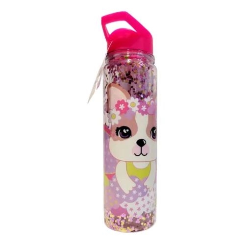 BOTELLA CRESKO MUSHI SIMONES 500 ML ACRILICO