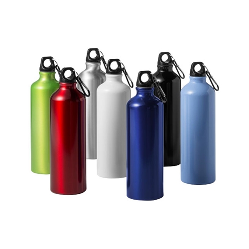 [82381] BOTELLA BENSIA 750 ML ALUMINIO COLOR (25183)
