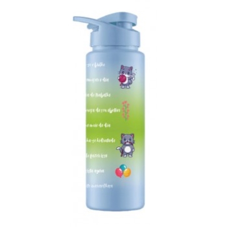 [79845.2] BOTELLA DEPORTIVA 750 ML PLASTICA