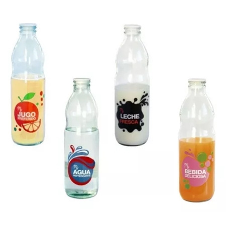 [82915] BOTELLA SIENA VIDRIO