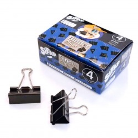 [307410] BROCHE BINDER CLIP SIFAP 41 MM