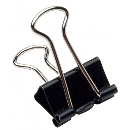 [307410.1] BROCHE BINDER CLIP SIFAP 41 MM