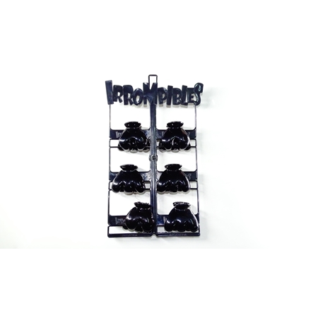 BROCHE CABELLO IRROMPIBLES