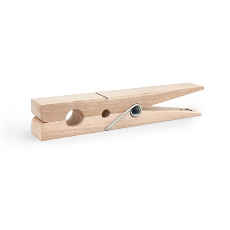 [307393.2] BROCHE DECO CBX NATURAL 45 MM MADERA