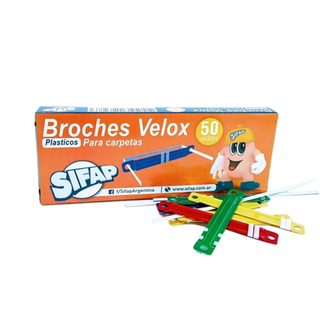 [307450-1] BROCHE NEPACO SIFAP VELOX