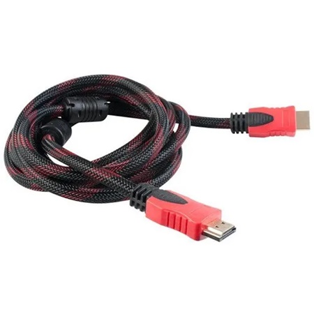 [IKX00052] CABLE AUDIO Y VIDEO HDMI A HDMI 5M
