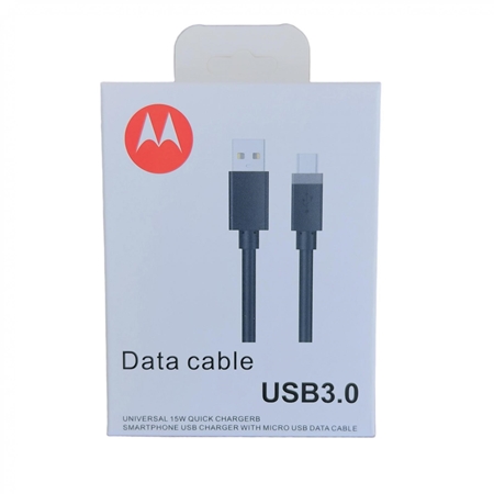 [003-1077] CABLE DE DATOS USB TIPO C GRUESO CAJA