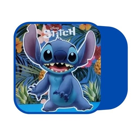 [62122] CAJA SANDWICH BELGIOCO STITCH PLASTICA