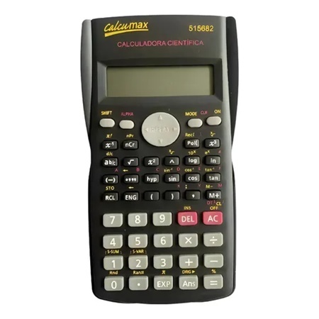 [203048] CALCULADORA CIENTIFICA CALCUMAX (515682)