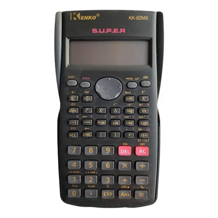 CALCULADORA CIENTIFICA KENKO (KK-82MS)