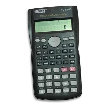 CALCULADORA CIENTIFICA LAMA (TC82MS)