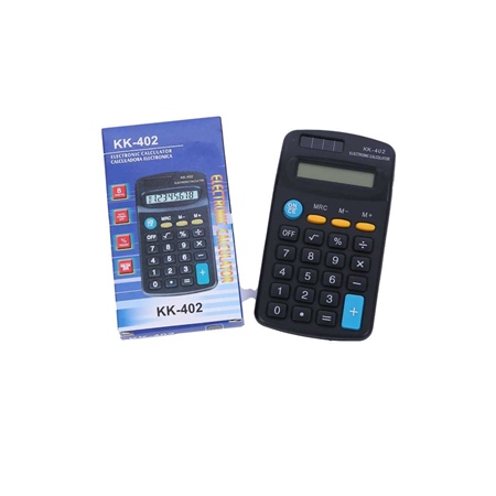 [203110] CALCULADORA DE BOLSILLO KENKO MINI (KK402)