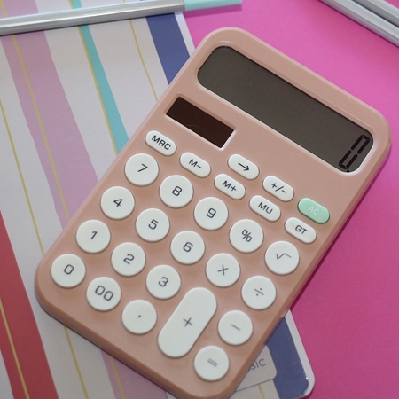 CALCULADORA (AL-2299B)