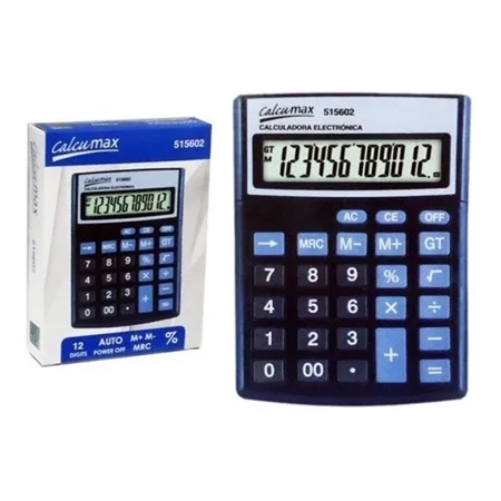 [203049] CALCULADORA CALCUMAX (515602)