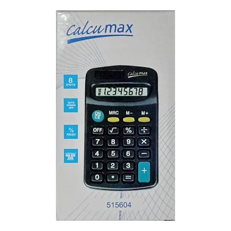 CALCULADORA CALCUMAX (515604)