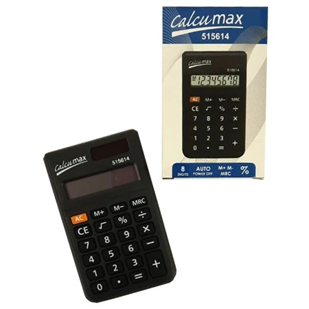 [203056] CALCULADORA CALCUMAX (515614)