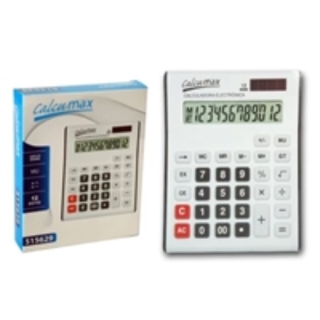 [203064] CALCULADORA CALCUMAX (515629)
