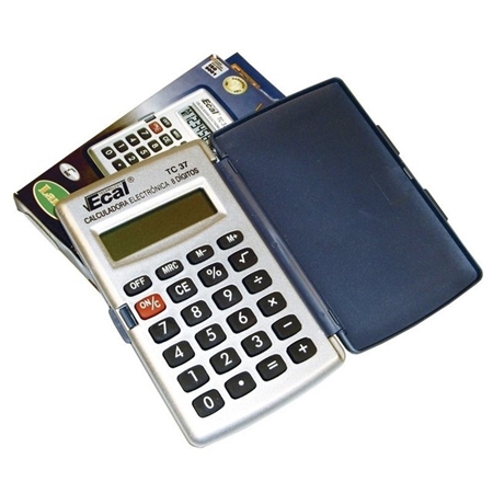 [85851821] CALCULADORA DIGITOS (TC37)
