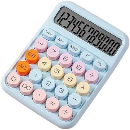 CALCULADORA (DX-818)