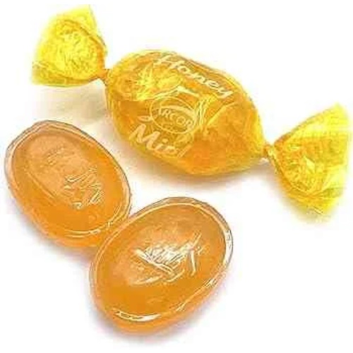 [K0111-019] CARAMELO MIEL