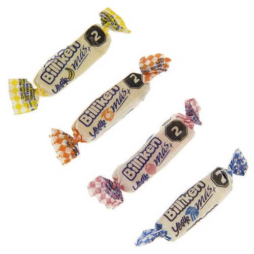 CARAMELOS MASTICABLES BILLIKEN YOGURT