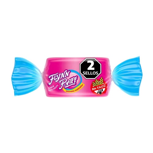 CARAMELOS MASTICABLES FLYNN PAFF