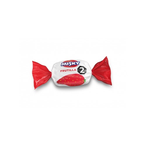 [K0110-019] CARAMELOS MASTICABLES MISKY SURTIDO