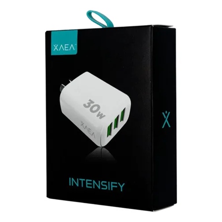 [11080501b010009] CARGADOR USB TIPO C XAEA INTENSIFY