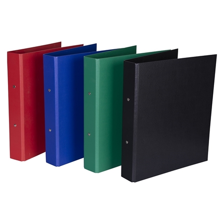 [L72994] CARPETA 2x40 LAMA A4 PVC (ZD2X40S4)
