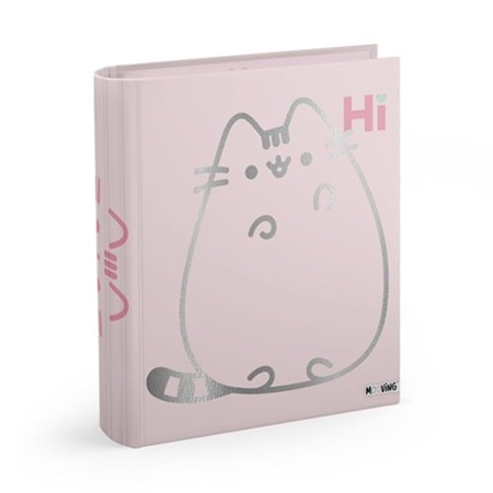 [L66099.1] CARPETA 2x40 MOOVING PUSHEEN A4 (1002207)