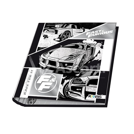 [L59316-3] CARPETA 3X40 MOOVING N°3 (1001140)