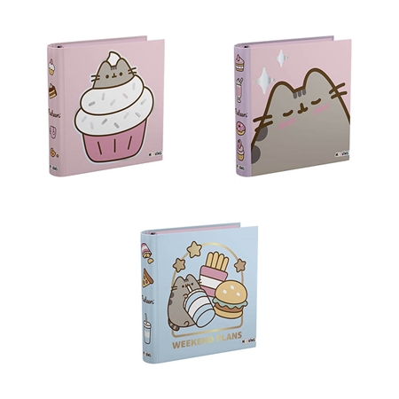 [L62741] CARPETA 3X40 MOOVING N°3 (1001207)