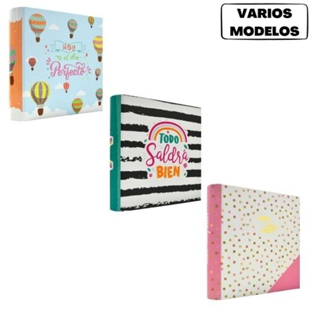 [L79129] CARPETA 3X40 REY N°3 (1550)