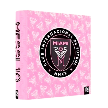 [L59316] CARPETA 3X40 PPR N°3 (L4C23IM)