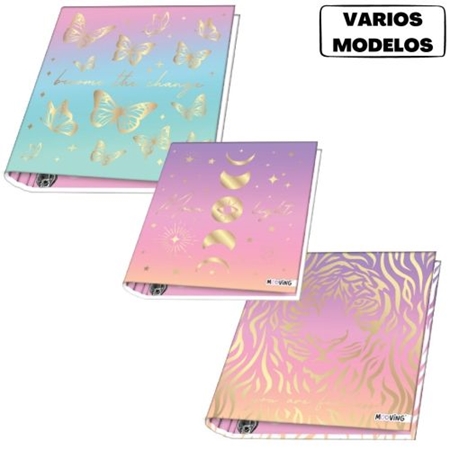 [503584318-2] CARPETA 3X40 MOOVING N°3