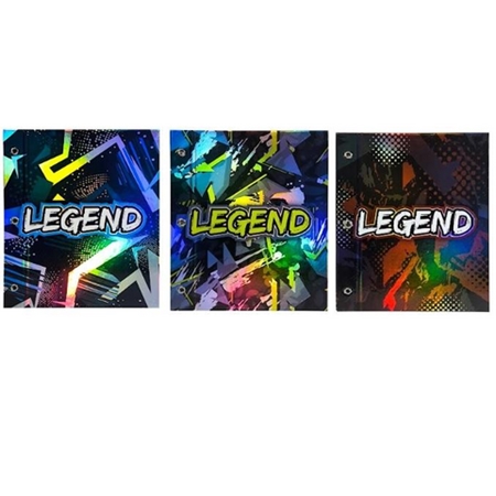 CARPETA 3X40 REXON LEGEND N°3