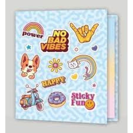 CARPETA 3X40 REXON N°3 FANTASIA