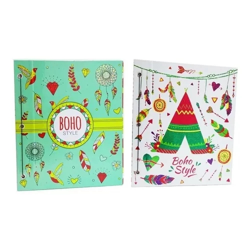 CARPETA 3X40 REXON N°3 FANTASIA