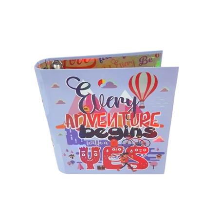 CARPETA 3X40 REXON N°3 FANTASIA