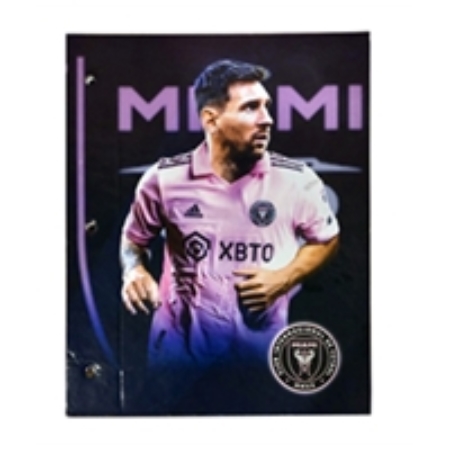 CARPETA CON CORDON CLOVER N°3