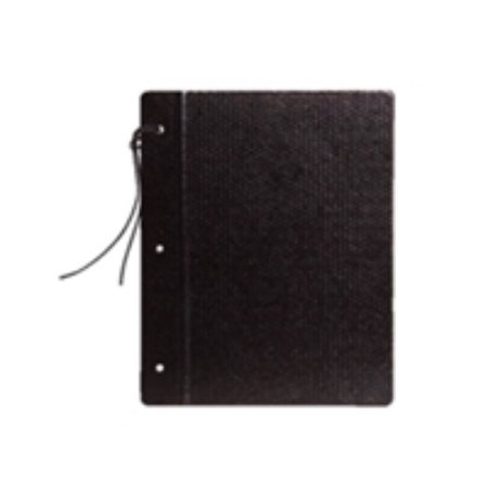 CARPETA CON CORDON FIBRACAP N°3