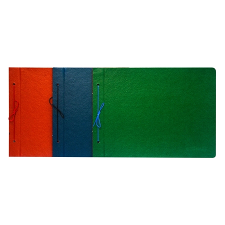 CARPETA CON CORDON FIBRACAP N°5