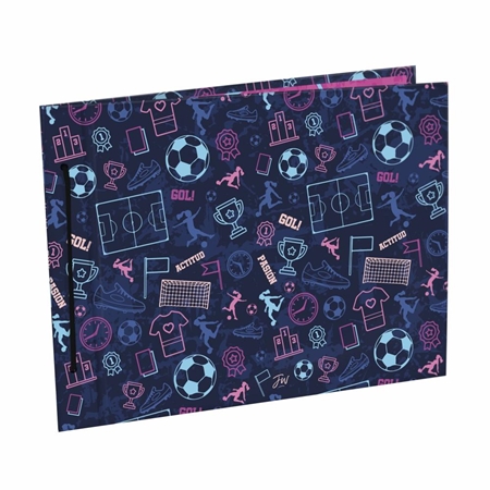 [309484.5] CARPETA CON CORDON FW PASION N°5 (999480)