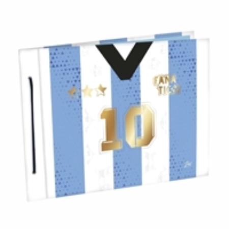 [309484] CARPETA CON CORDON FW N°5