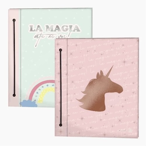 [309483] CARPETA CON CORDON FW N°3